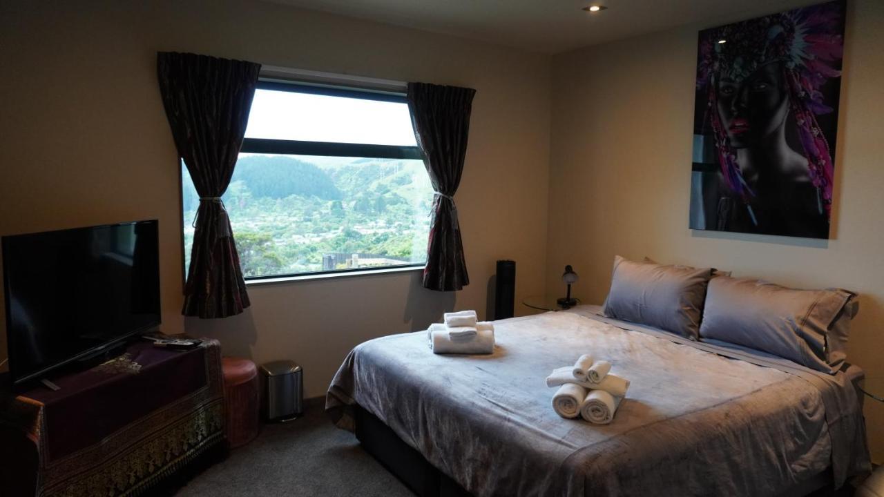 White House Bed & Breakfast Paraparaumu Ngoại thất bức ảnh